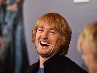 Актеру Оуэну Уилсону – 50. Фотогалерея