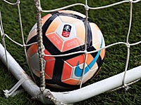 Вратарь сборной Иордании забил гол ударом из своей штрафной