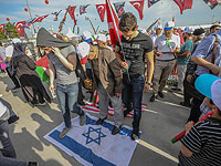 Конференция в поддержку палестинцев в Турции: 