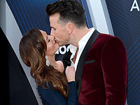 CMA Awards: красавицы и поцелуи на красной дорожке. Фоторепортаж 
