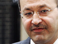 После визита в Иран президент Ирака прибыл в Саудовскую Аравию