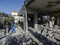 10-й канал: дом убийцы Разиэля Шеваха отстроен заново