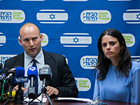 Нафтали Беннет и Айелет Шакед выступят со специальным заявлением