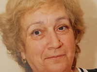 Внимание, розыск: пропала жительница Беэр-Шевы Раиса Лубичок