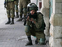 Солдаты ЦАХАЛа открыли огонь по автомобилю в районе Рамаллы