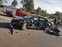 На 65-й трассе столкнулись автобус и автомобили: один погибший, двое пострадавших
