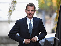 Глава британского МИДа прибыл в Тегеран 