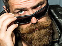 Британские ученые доказали:  женщины предпочитают бородатых мужчин