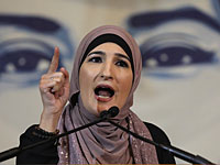 Линда Сарсур обвиняет евреев США в двойной лояльности 