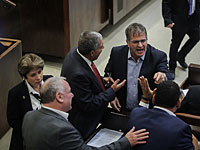 Оппозиция провалила законопроект коалиции. Скандал в Кнессете