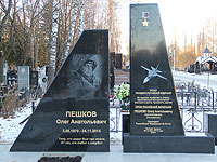 Басманный суд заочно арестовал сирийцев, причастных к гибели летчика Олега Пешкова
