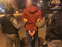 Полиция признала терактом нападение на израильтянина возле Ар-Гило