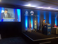 В связи с протестами правозащитников российский генерал не был избран новым главой Интерпола