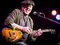 Единственный концерт Андрея Макаревича и  Yo5  в Тель-Авиве