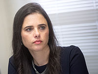 Айелет Шакед в интервью NEWSru.co.il:  