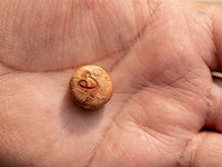 Гирька, пересчитавшая народ Израиля. История о времени, когда евреи не знали монет 