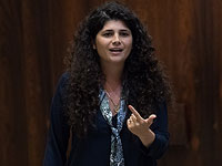 Депутат Аскель приехала в Кнессет из больницы, отозваны законопроекты о роспуске Кнессета