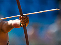 Аборигены Андаманских островов застрелили из лука американского туриста