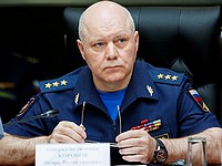 Умер начальник ГРУ Игорь Коробов