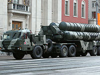 ЗРК С-400   