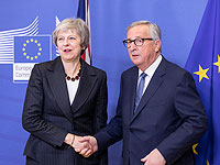Великобритания и ЕС утвердили черновой вариант соглашения по Brexit