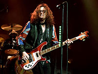 Гленн Хьюз, басист и вокалист Deep Purple, выступит в Израиле  