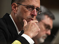 Завершился визит в Израиль главкома ВМС США