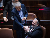 Кахлон и Дери призвали Нетаниягу ускорить проведение выборов