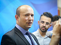 Нафтали Беннет в 16:00 выступит с заявлением
