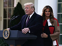 День благодарения в США: Дональд Трамп благодарен самому себе 