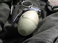 В жилой дом в Иерусалиме бросили шоковую гранату