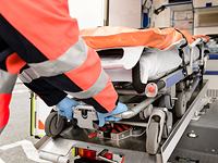 На заправке в деревне Араба был смертельно ранен мужчина