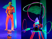 С 1 декабря Московский цирк представит в Израиле