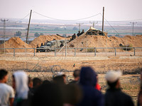 Газа готовится к новому этапу 