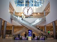 С 25 ноября проезд на скоростном поезде из аэропорта Бен-Гурион в Иерусалим будет бесплатным