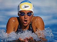 Легендарная украинская пловчиха порадовала болельщиков стильным эротическим фото