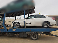 Задержан таксист, уровень алкоголя в крови которого в 10 раз превышал допустимую норму