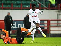 Сенсация чемпионата России: 