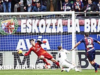 Сенсация чемпионата Испании: 