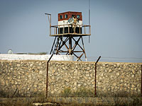 На границе с Египтом атакован армейский автомобиль