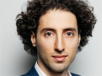 Ханукальный Stand Up: одессит Дмитрий Романов выступит в Израиле