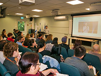 Прошел первый открытый семинар Школы финансовой ответственности