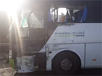 На севере столкнулись автобус, грузовик и легковой автомобиль: четверо пострадавших