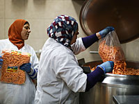 Израиль приближается к цели правительства в доле занятости арабок на рынке труда