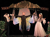 Детский спектакль в 