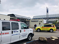 Бейт-Йегошуа: несколько пассажиров ранены телом самоубийцы, бросившегося под поезд