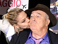 Бернардо Бертолуччи: 1941-2018. Фотогалерея