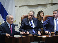 Президент Чехии: наша страна – лучший друг Израиля в Европе и не только