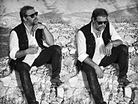 БГ-65. Борис Гребенщиков при выключенном цвете