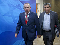 Зеэв Элькин и Юваль Штайниц станут членами военно-политического кабинета по ротации